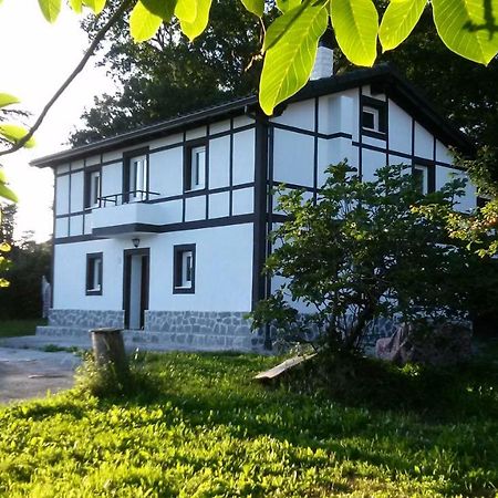 Lavin Etxea San Esteban de Galdames Exterior foto