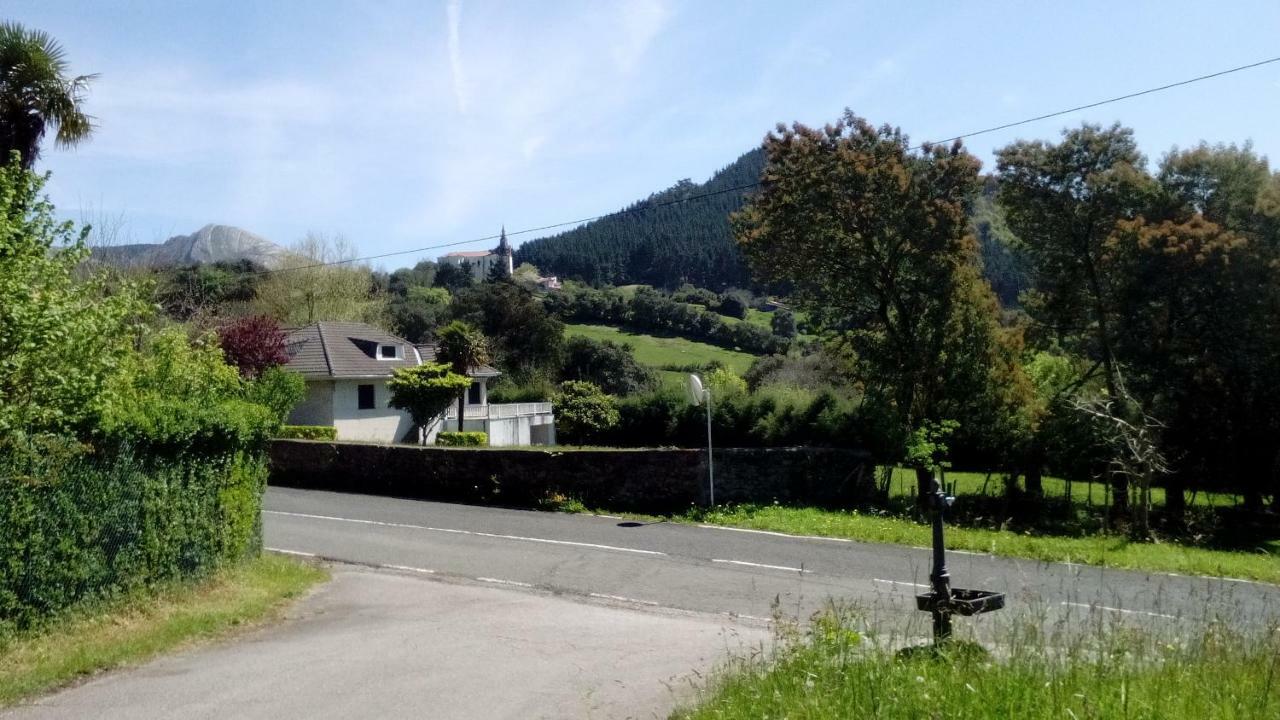 Lavin Etxea San Esteban de Galdames Exterior foto